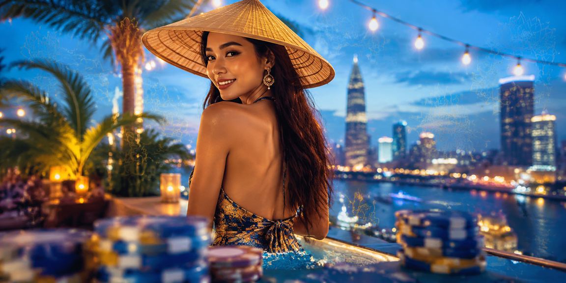 Người chơi casino tại Hồ Chí Minh mặc áo dài đăng nhập tài khoản 1179