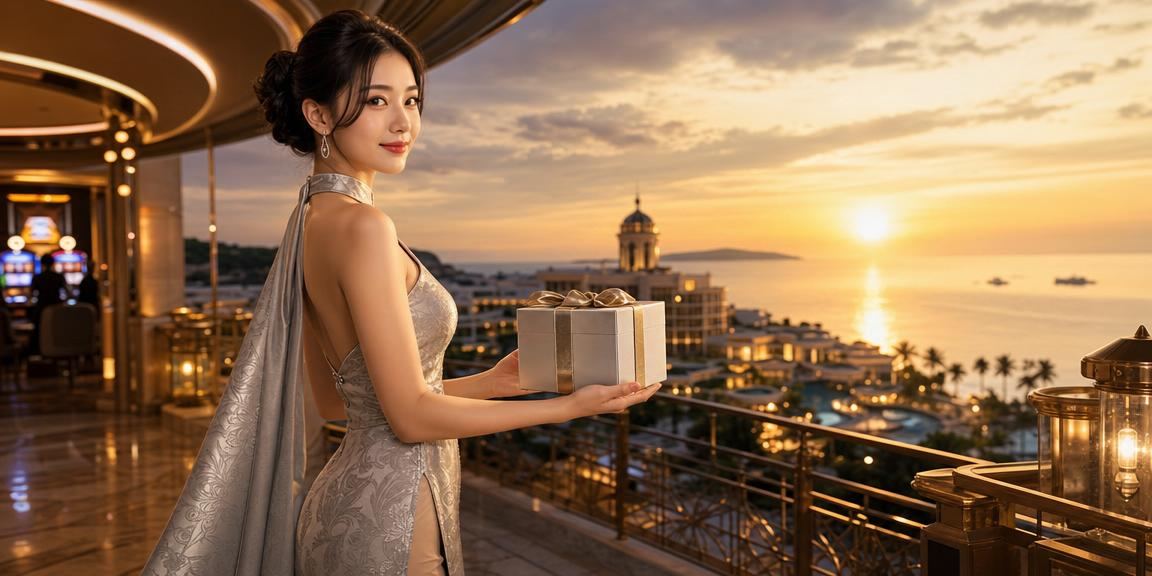 Người chơi cá cược thể thao tại Phú Quốc trong trang phục áo dài