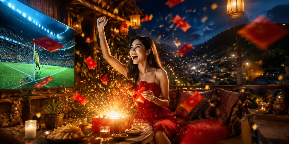 Lễ hội phong bao đỏ mùa xuân tại Sapa với người chơi nhận thưởng bonus đặc biệt